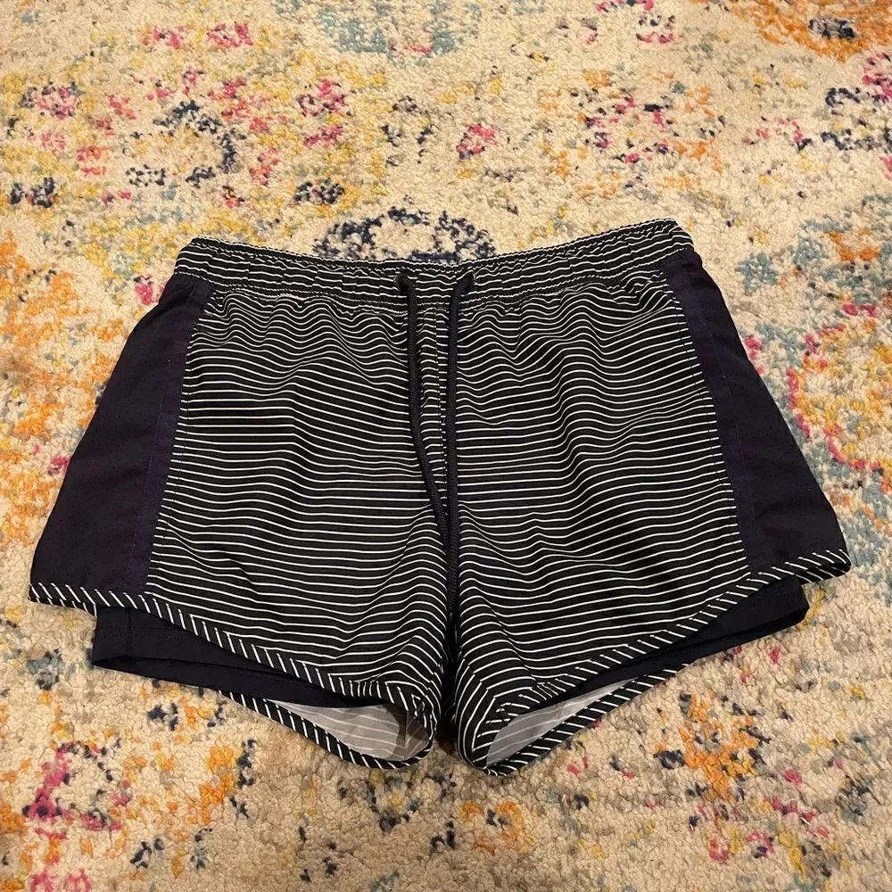 Tangerine shorts size S